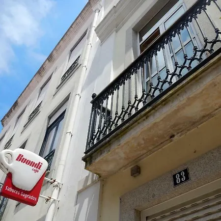 Appartement - Downtown Aveiro